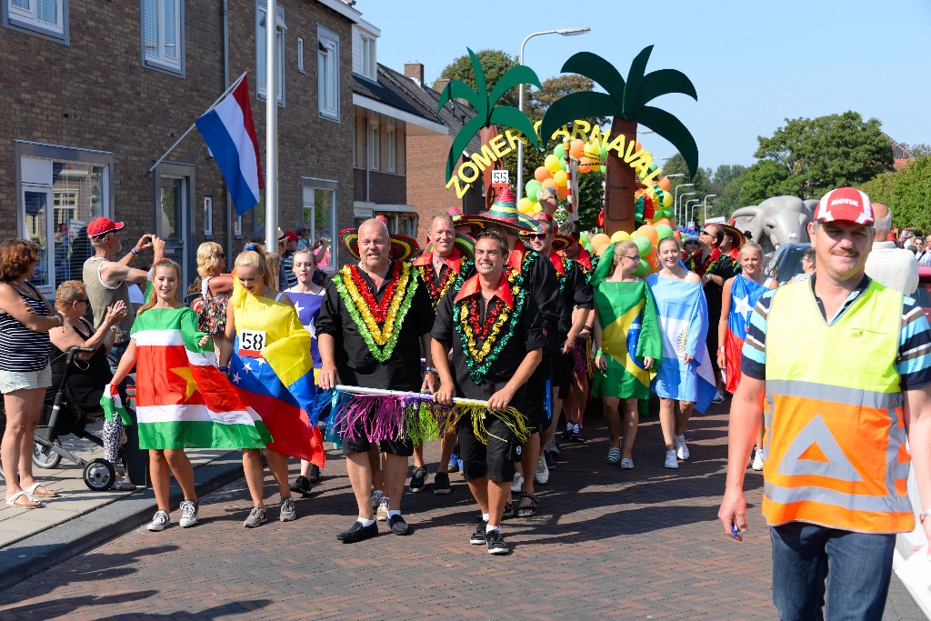 Zomercarnaval Noordwijkerhout